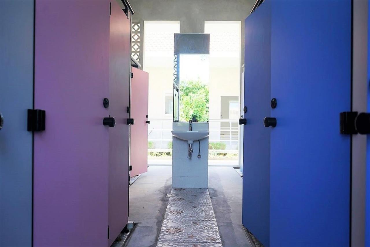 Bali Bobo Hostel Jimbaran Exterior foto