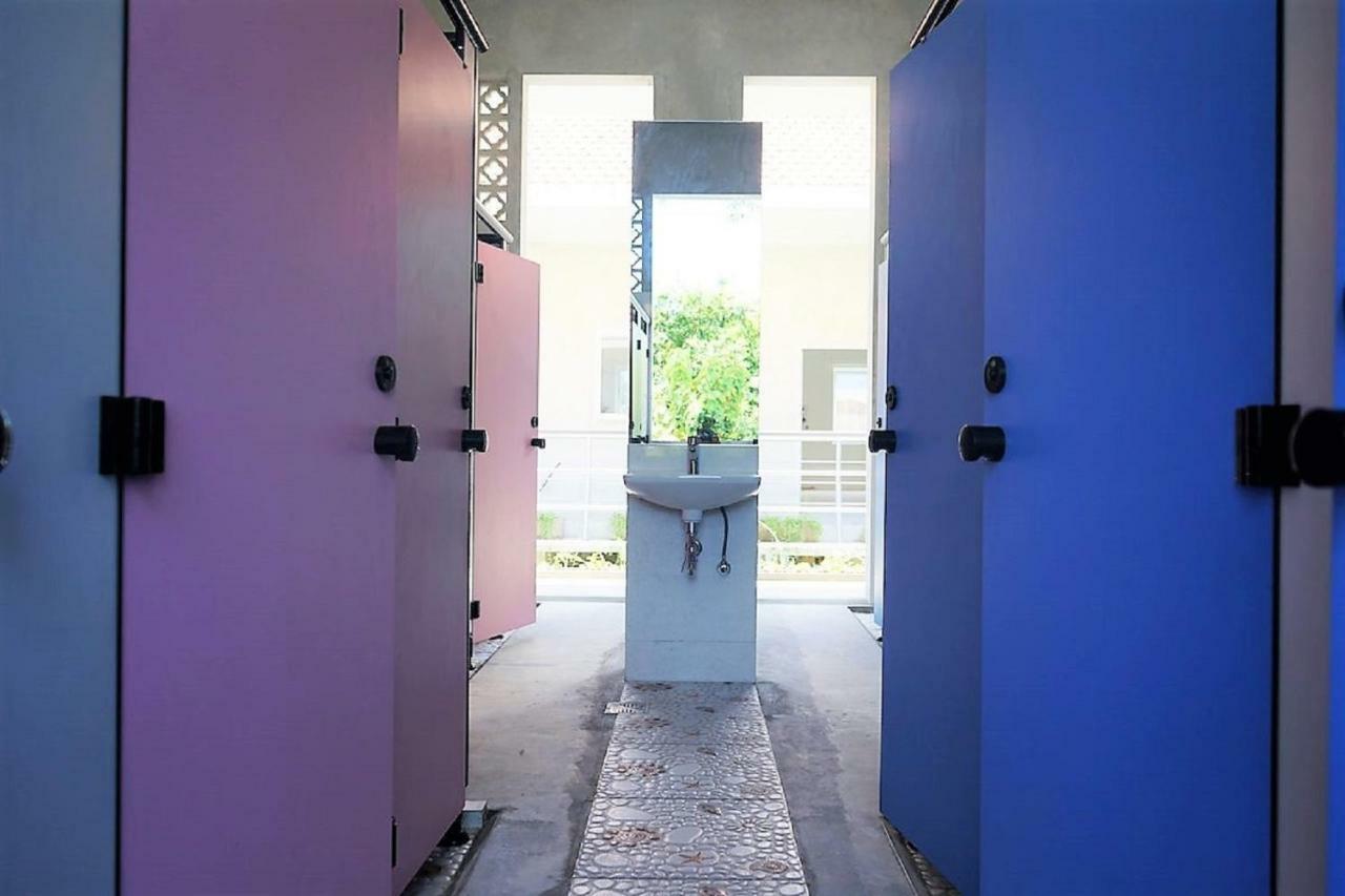 Bali Bobo Hostel Jimbaran Exterior foto